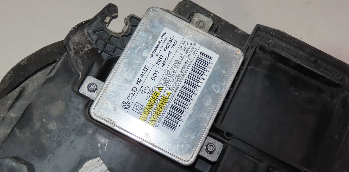 Phare droit Audi A5 (8T3) 2.7 tdi (2007-2012) occasion
