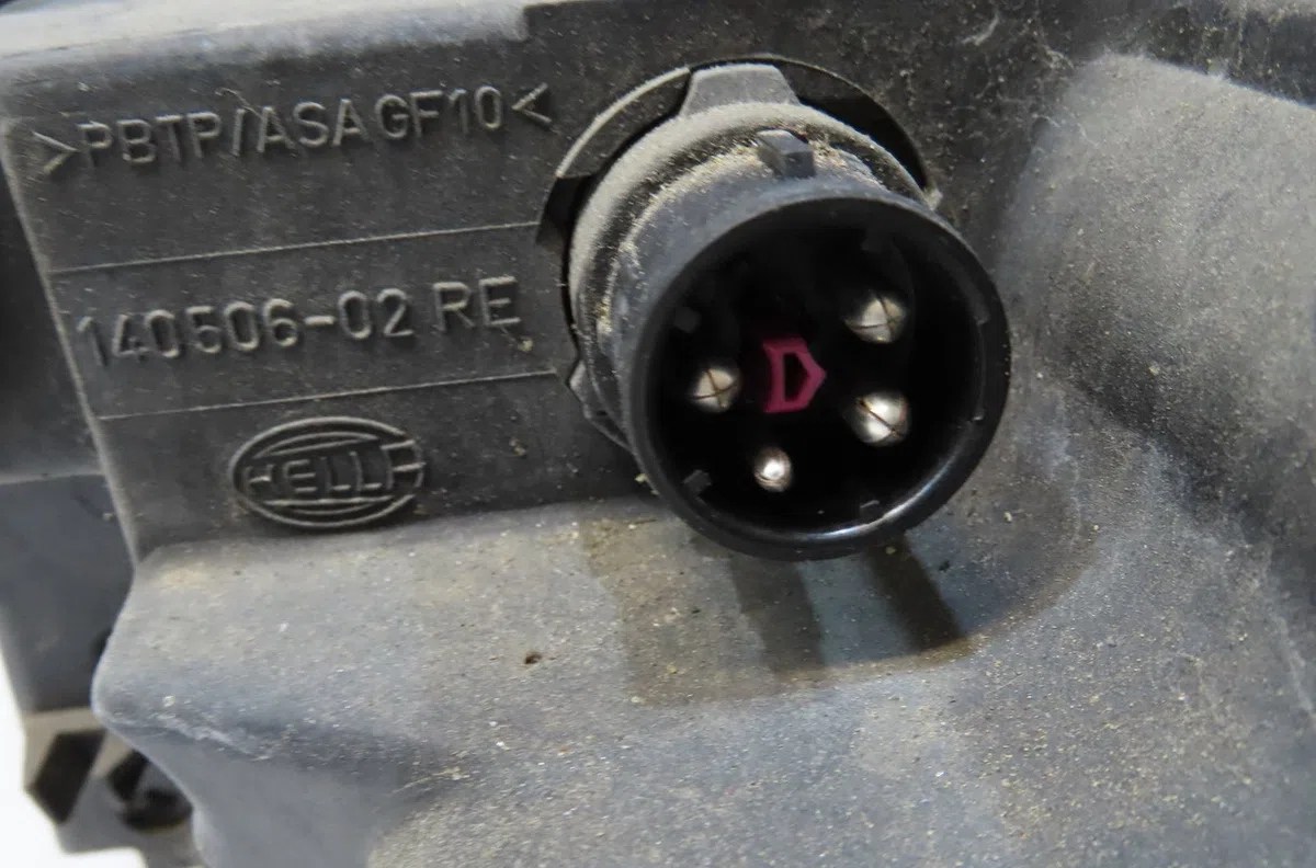 Phare droit Audi A6 C4 (4A2) 2.0 (1994-1997) occasion