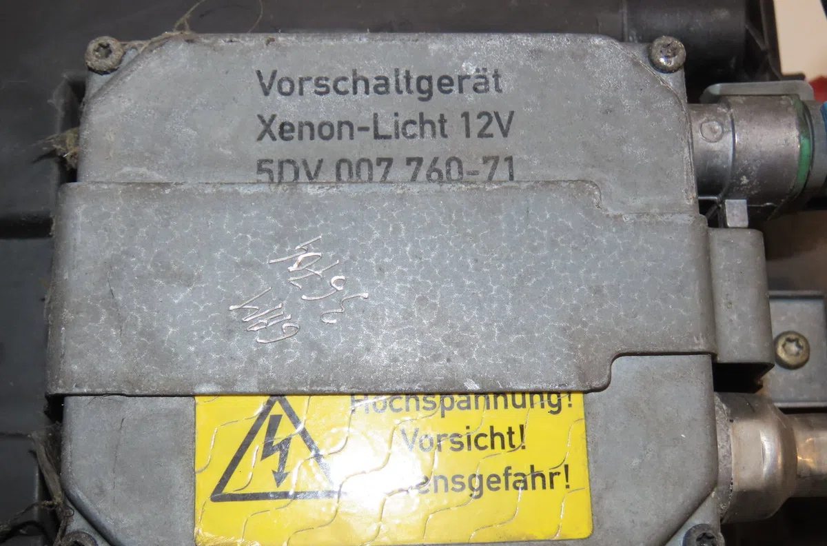 Phare droit Audi ALLROAD C5 (4BH) 2.5 tdi quattro (2000-2005) occasion