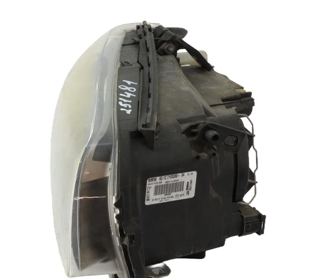 Phare droit Bmw 1 (E81) 118 d (2006-2011) 3 portes occasion