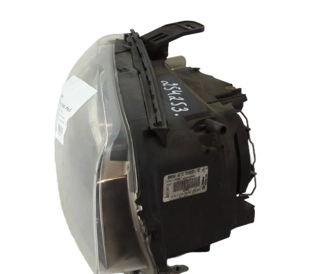 Phare droit Bmw 1 (E81) 118 d (2006-2011) 3 portes occasion