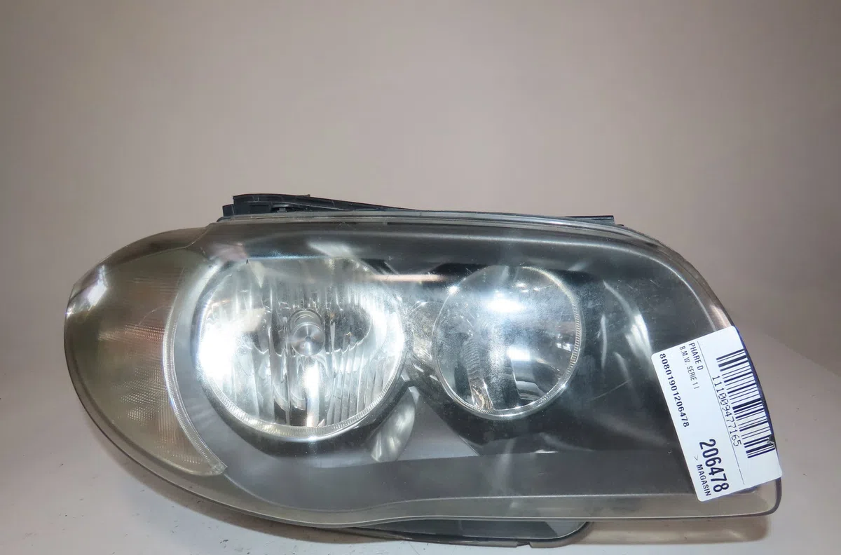 Phare droit Bmw 1 (E87) 116 i (2004-2011) occasion