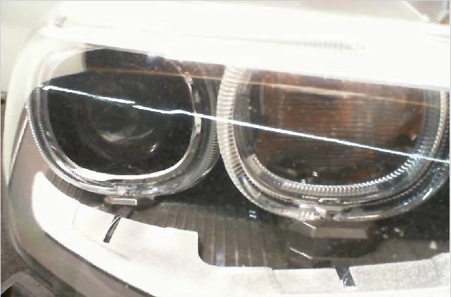 Phare droit Bmw 1 (F20) 118 d (2011-2015) occasion