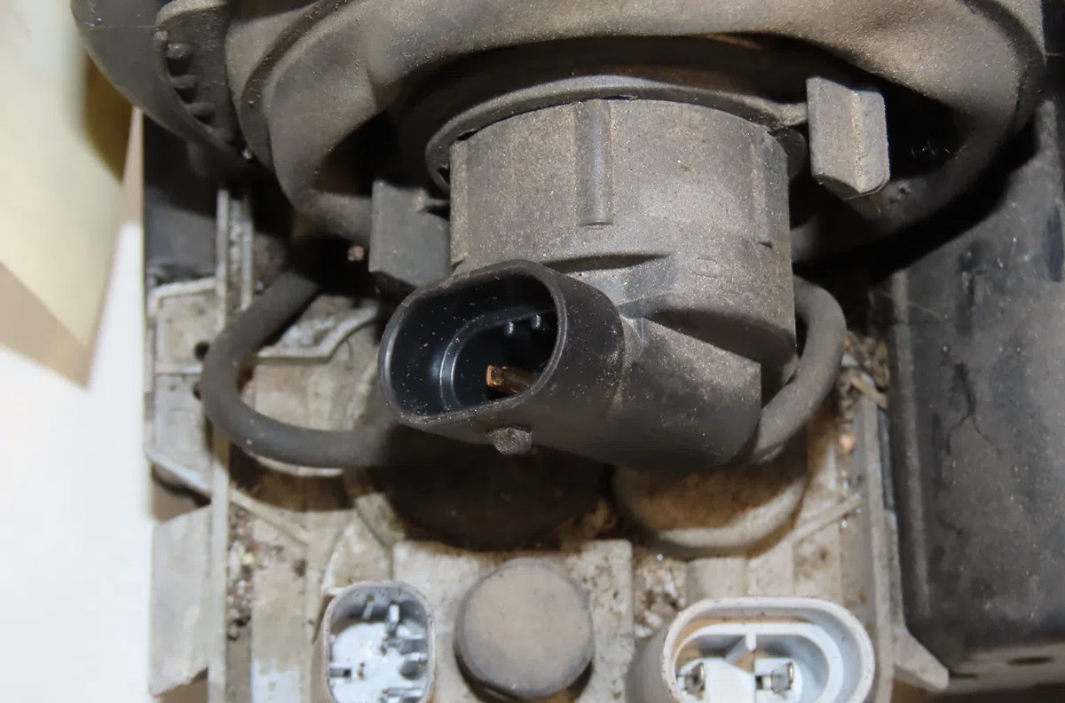 Phare droit Bmw 3 Touring (E46) 330 xd (2000-2003) occasion