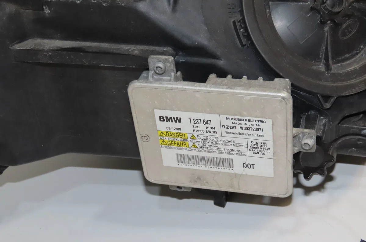 Phare droit Bmw 7 (F01, F02, F03, F04) 750 i, li xdrive (2009-2012) occasion