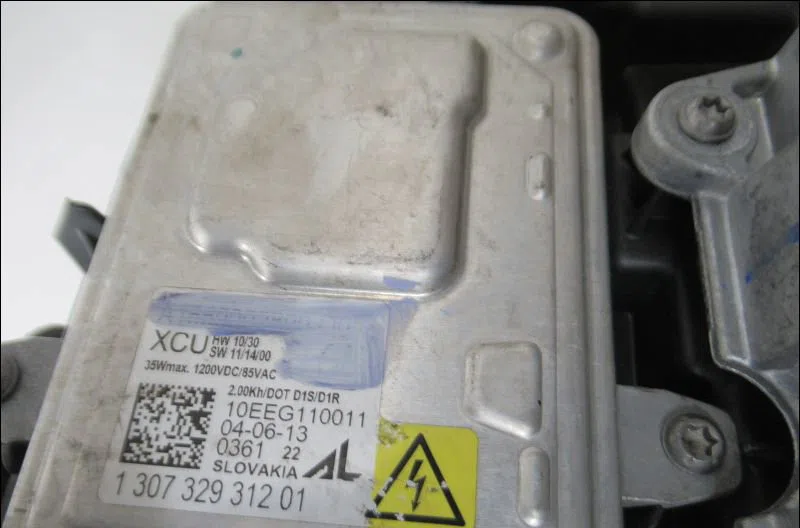 Phare droit Bmw X1 (E84) Sdrive 18 d (2009-2015) occasion