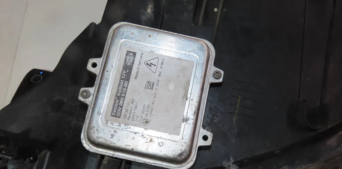 Phare droit Bmw X6 (E71, E72) Xdrive 30 d (2010-2014) occasion