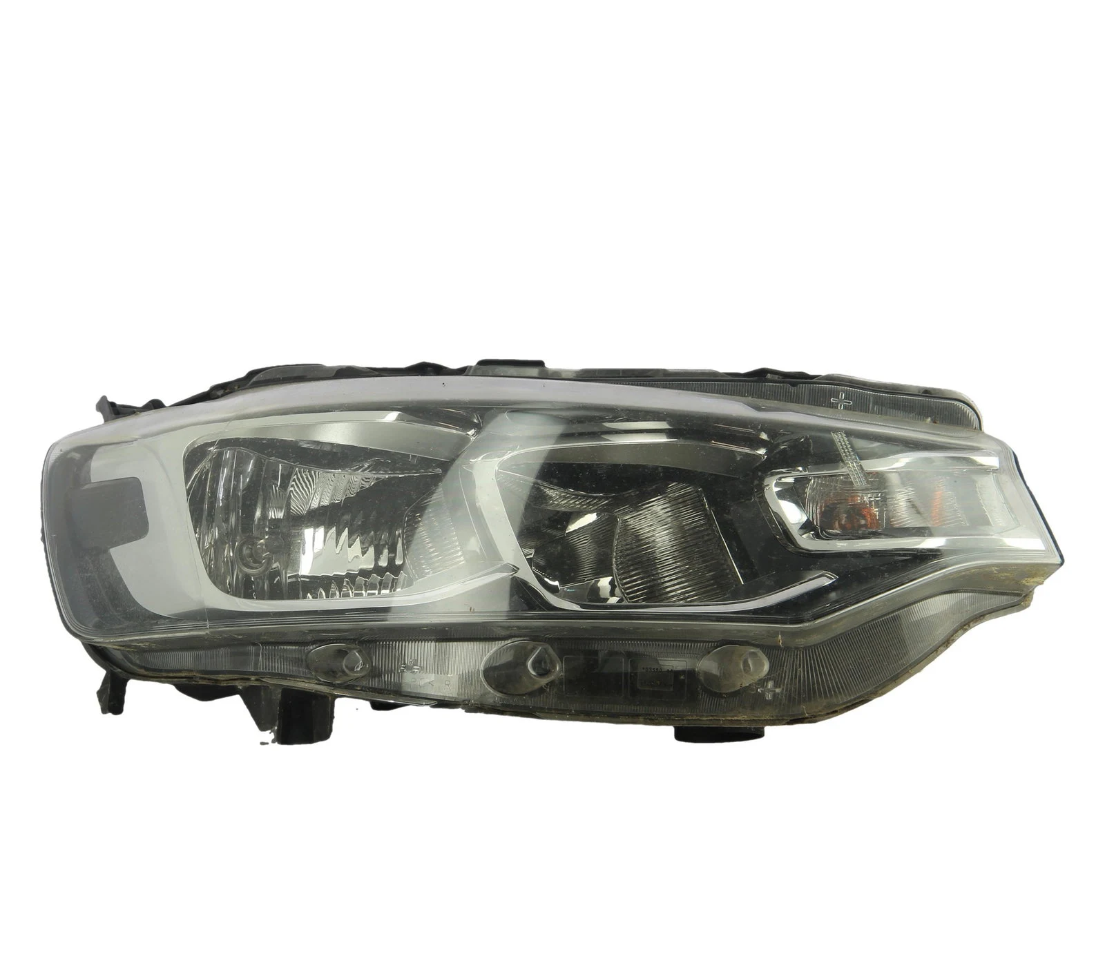 Phare droit Citroen C-ELYSEE (DD_) 1.2 puretech 82 (ddhmrp) (2018) occasion