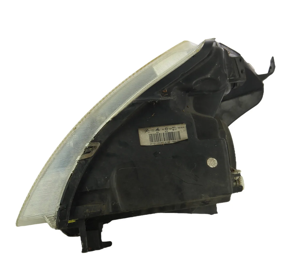 Phare droit Citroen C2 (JM_) 1.4 hdi (2003-2009) 3 portes occasion