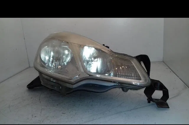 Phare droit Citroen C3 II (SC_) 1.4 vti (2009) occasion