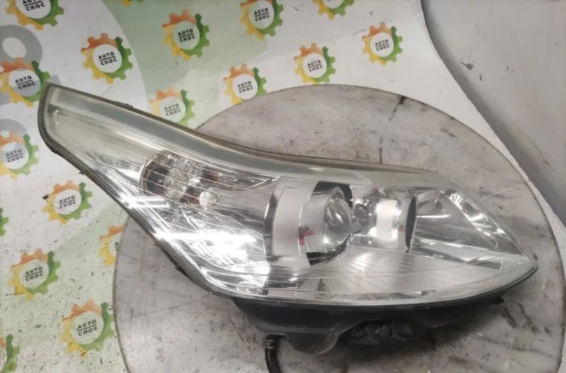 Phare droit CITROEN C4 1 PHASE 1 occasion