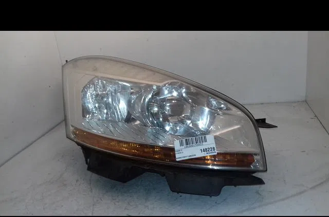 Phare droit Citroën C4 GRAND PICASSO I (UA_) 1.6 hdi (2006-2011) 5 portes occasion