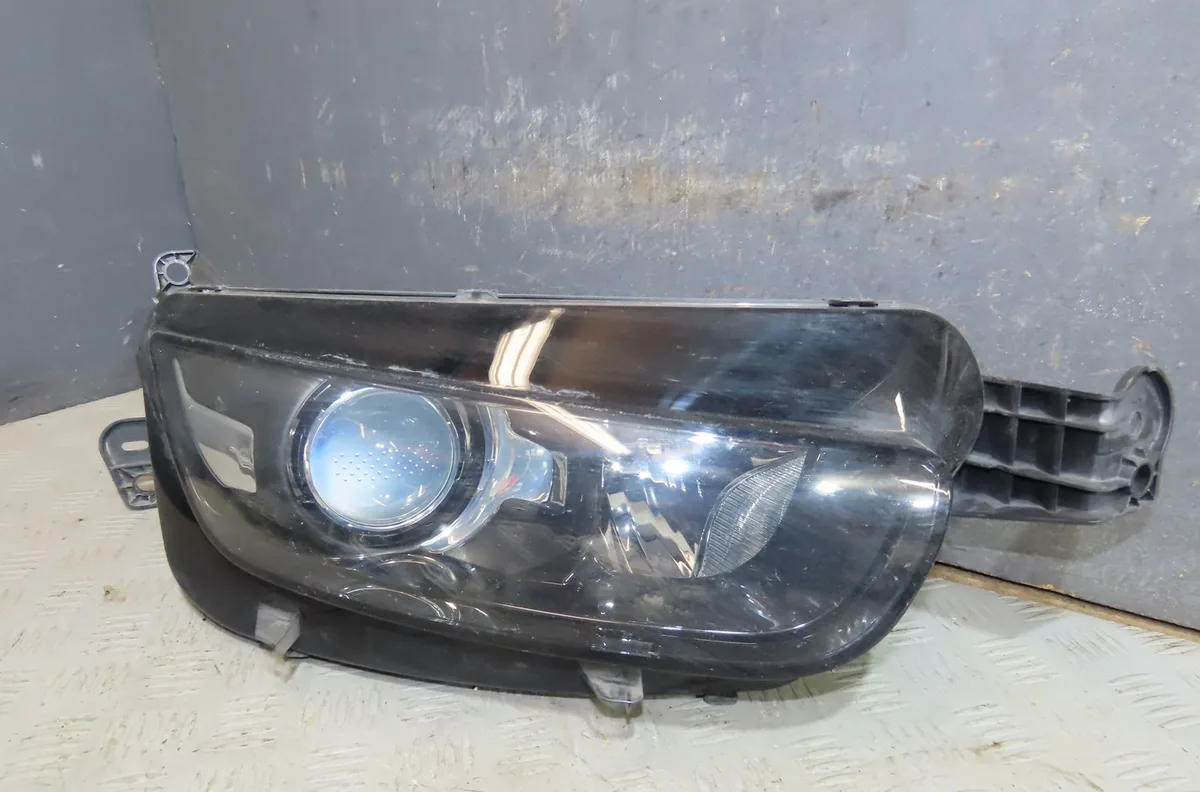 Phare droit Citroen C4 GRAND PICASSO II (DA_, DE_) 1.2 thp 130 (2014) occasion
