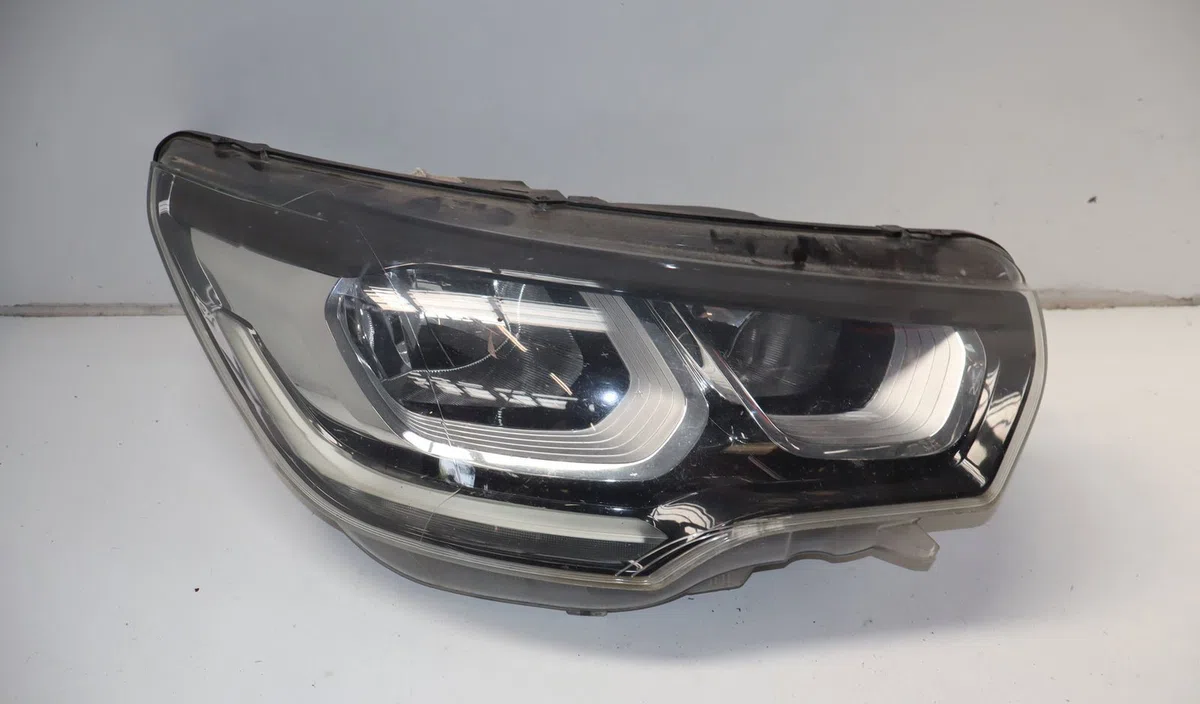 Phare droit Citroen C4 II (NC_) 1.6 bluehdi 100 (2014) occasion