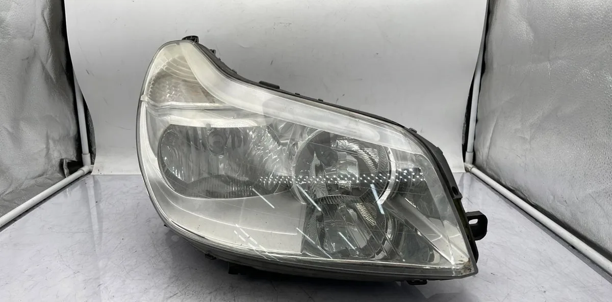 Phare droit CITROEN C5 1 PHASE 2 occasion