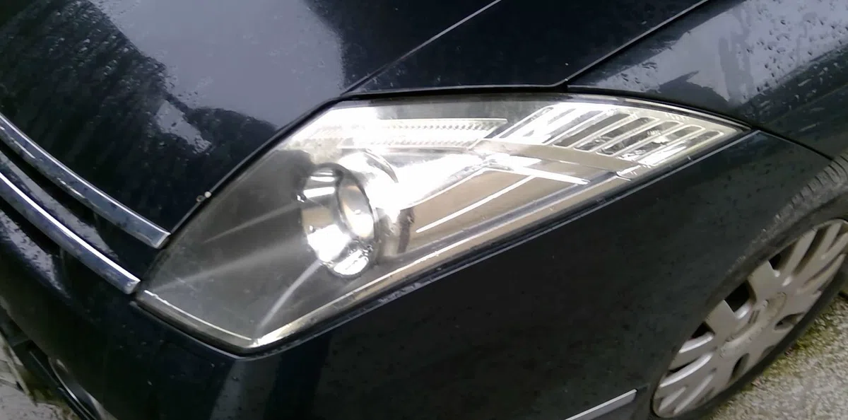 Phare droit Citroen C6 (TD_) 2.2 hdi (2006-2012) occasion