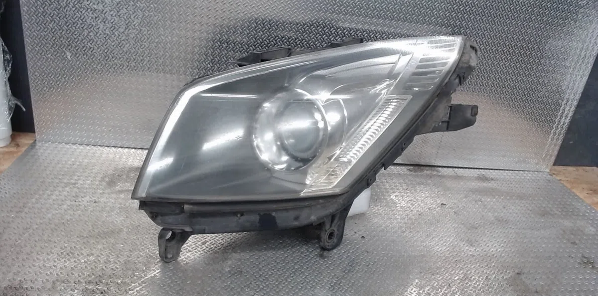 Phare droit Citroen C6 (TD_) 2.2 hdi (2006-2012) occasion
