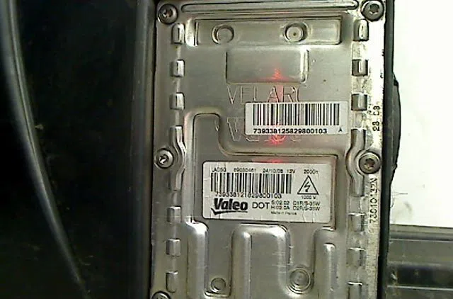 Phare droit Citroën C8 (EA_, EB_) 2.0 hdi 135 (2006) occasion