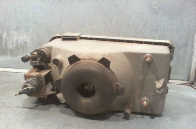 Phare droit CITROEN JUMPER 1998 occasion