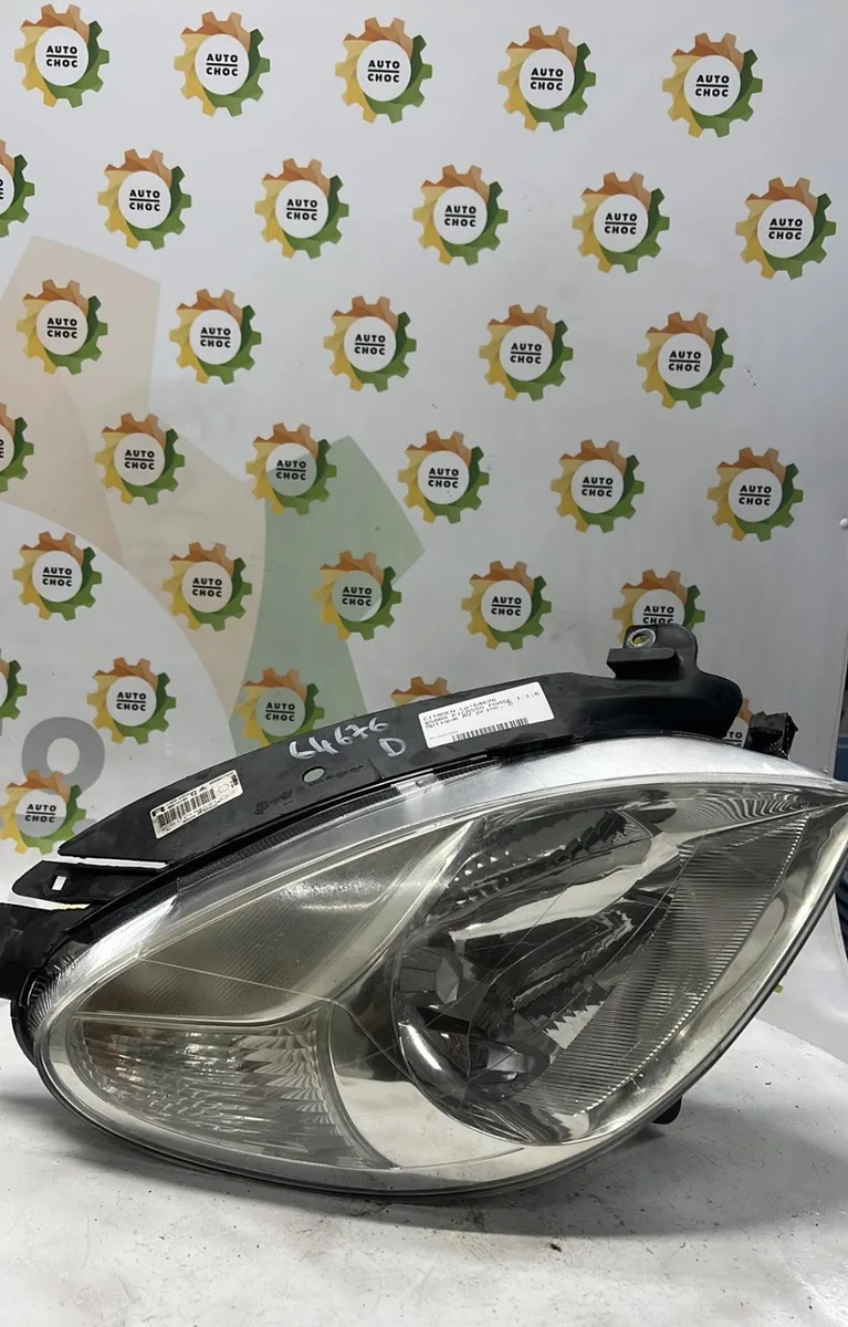 Phare droit CITROEN XSARA PICASSO PHASE 1 occasion