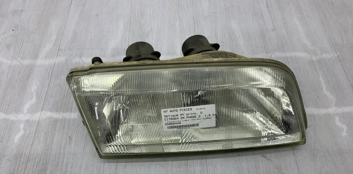 Phare droit CITROEN ZX PHASE 2 occasion