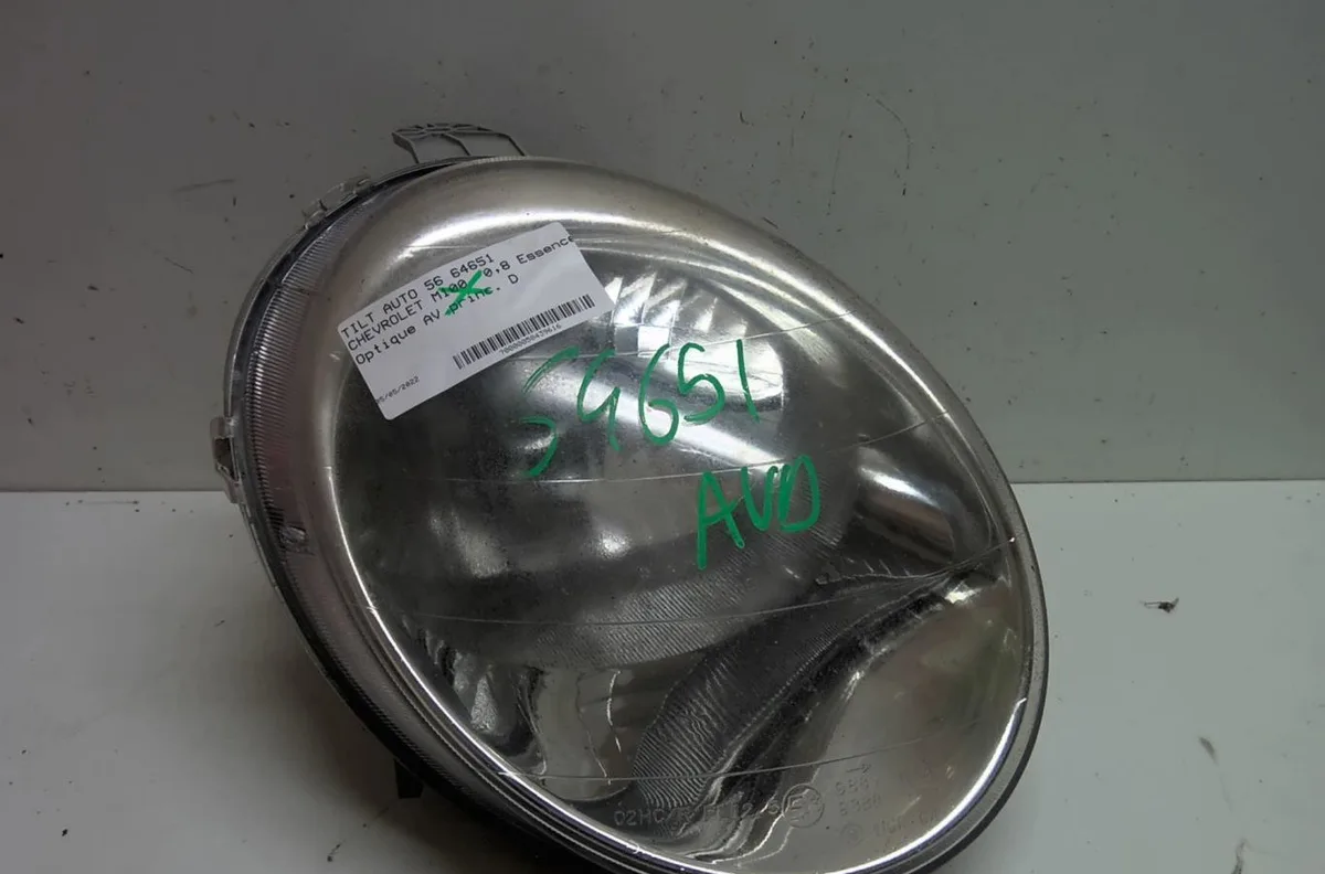 Phare droit Daewoo MATIZ (M100, M150) 0.8 (1998) 5 portes occasion