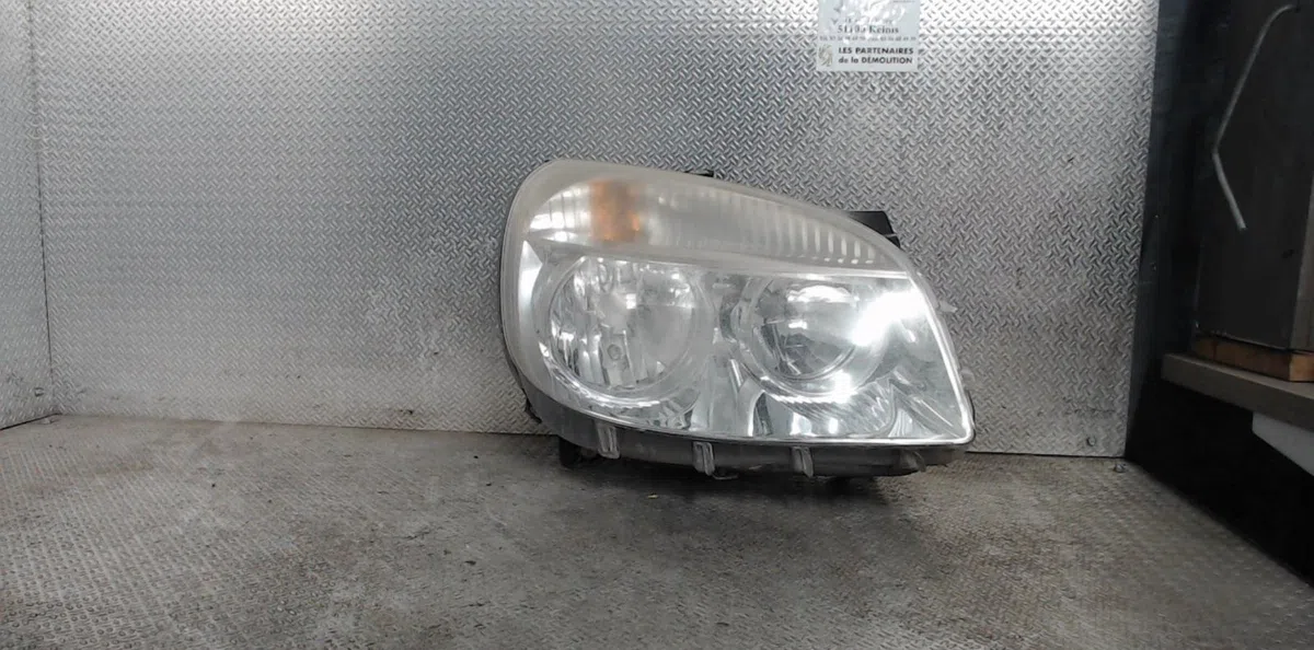 Phare droit FIAT DOBLO 2  DOBLO 2 PHASE 1 occasion