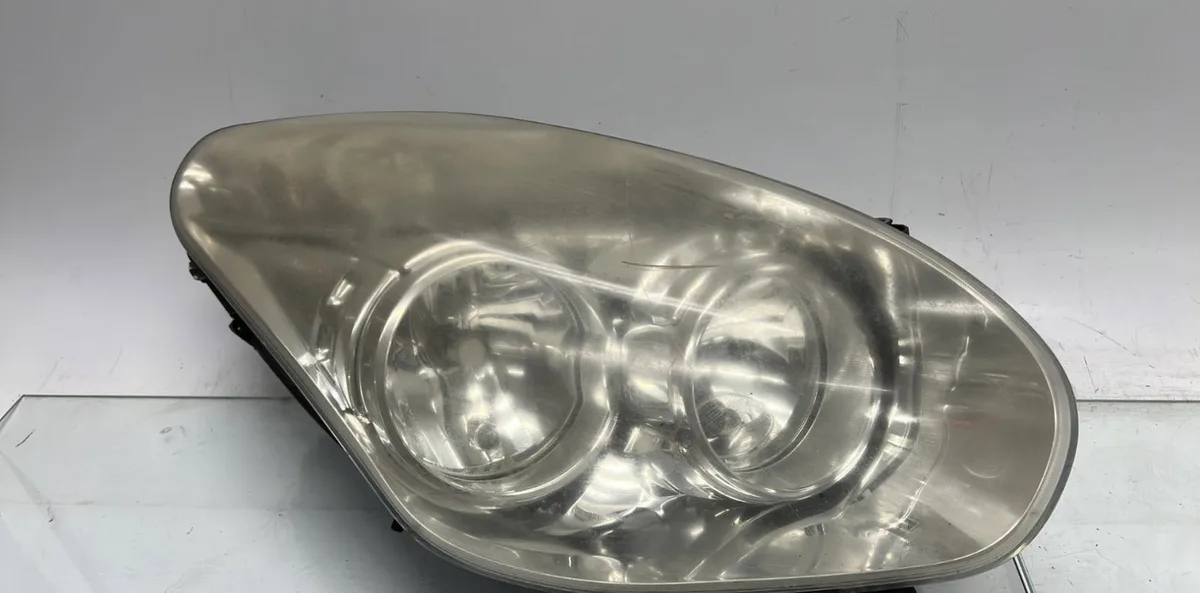 Phare droit FIAT DOBLO 2 PHASE 1 occasion