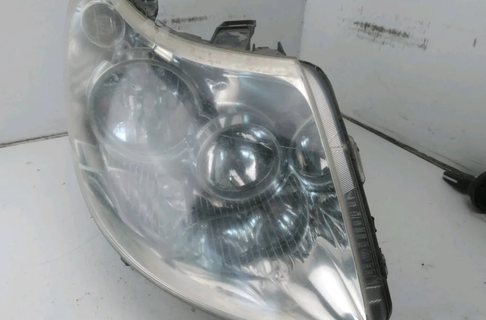Phare droit Fiat DUCATO Camion plate-forme-Châssis (250_) 100 multijet 2,2 d (2006) occasion