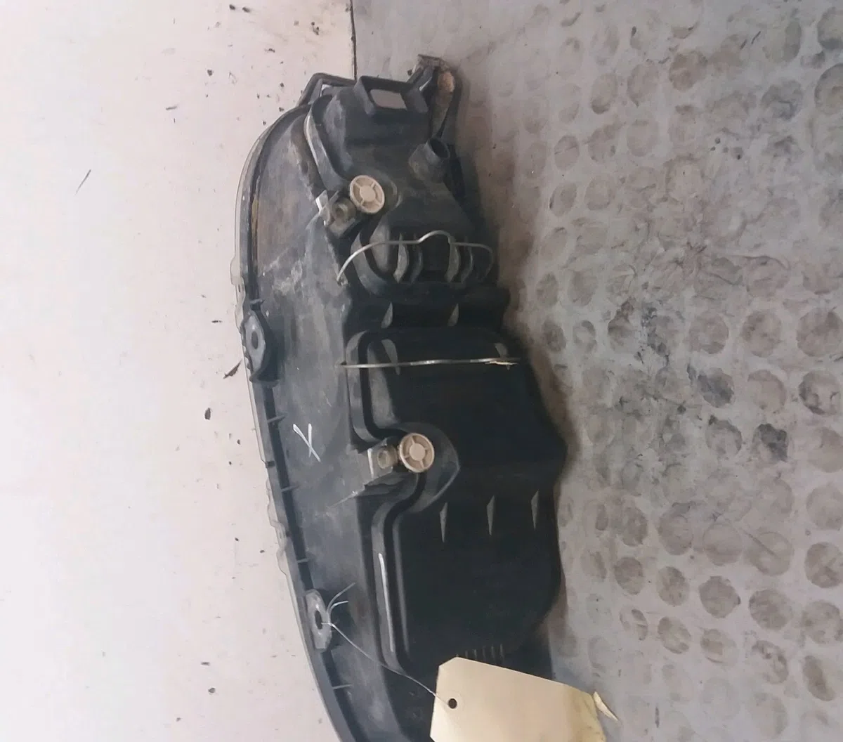 Phare droit Fiat PUNTO (188_) 1.2 16v 80 (188.233, .235, .253, .255, .333, .353, .639,... (1999-2006) occasion