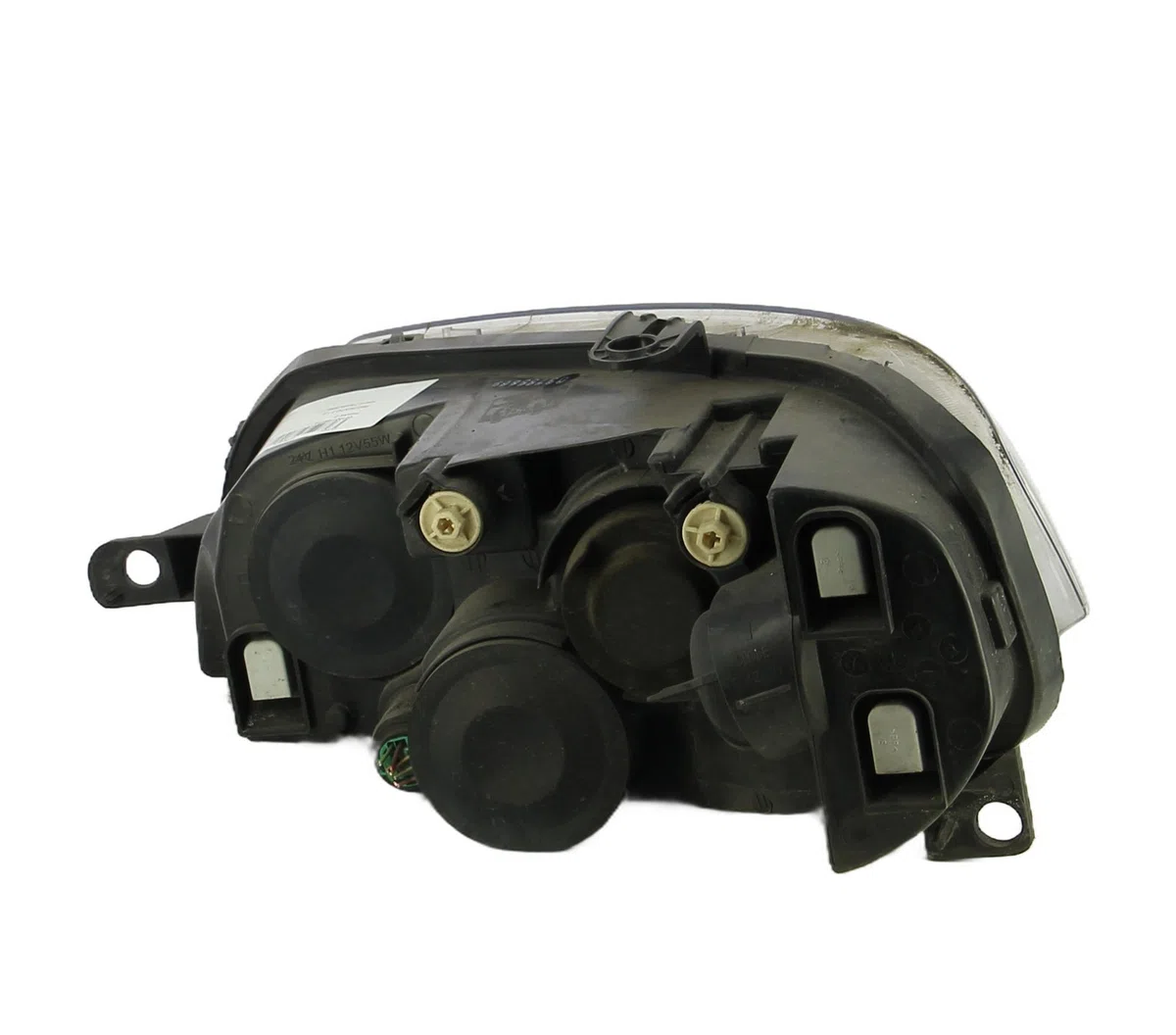 Phare droit FIAT PUNTO occasion