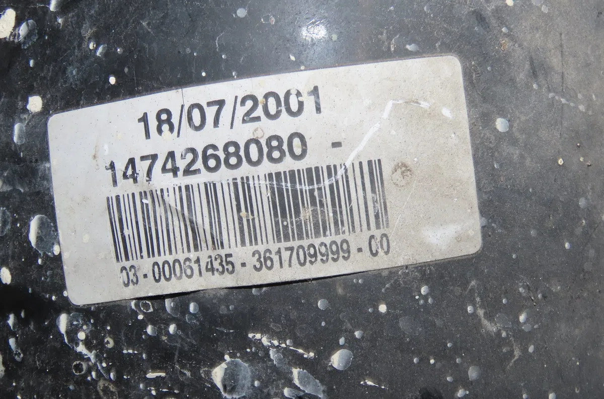 Phare droit Fiat SCUDO Autobus-Autocar (220_) 1.9 d (1996-1998) occasion