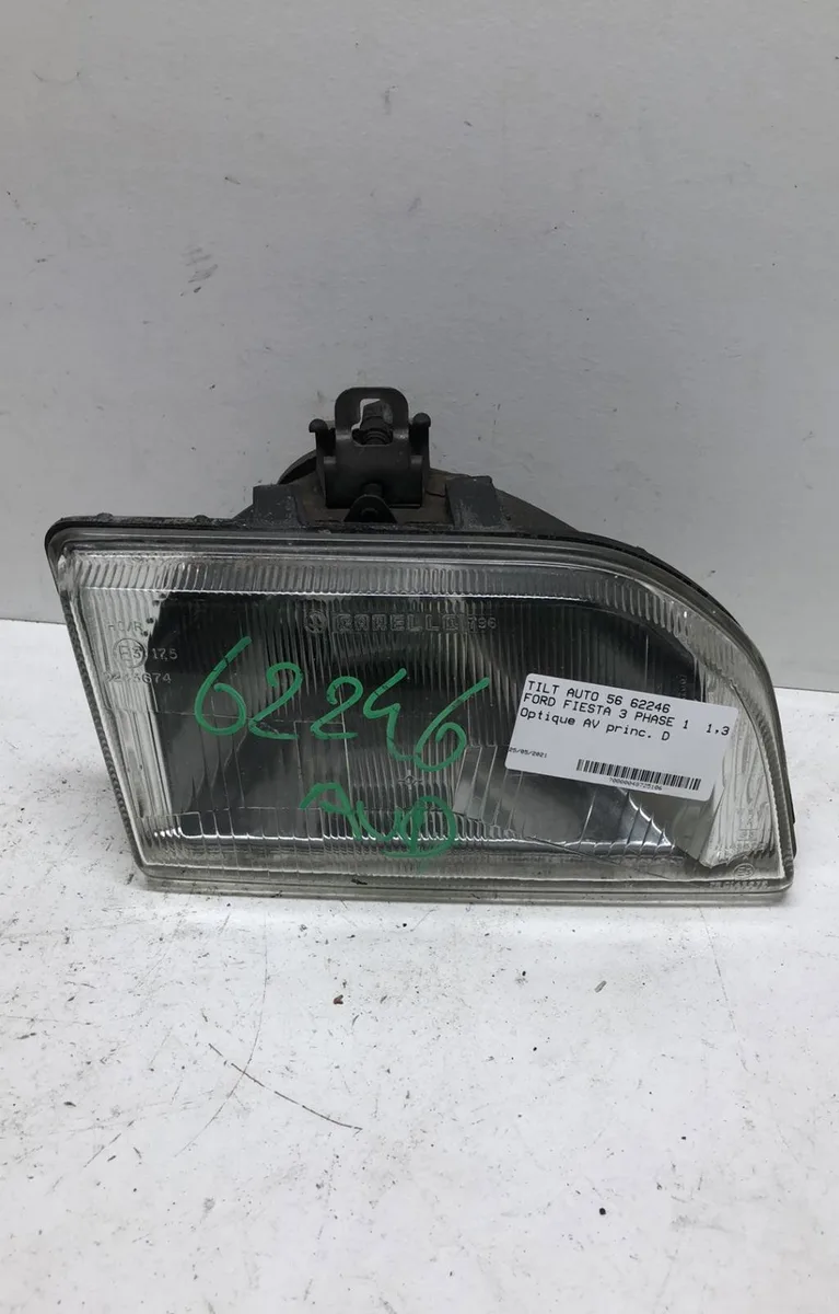 Phare droit Ford FIESTA III (GFJ) 1.3 (1989-1992) occasion