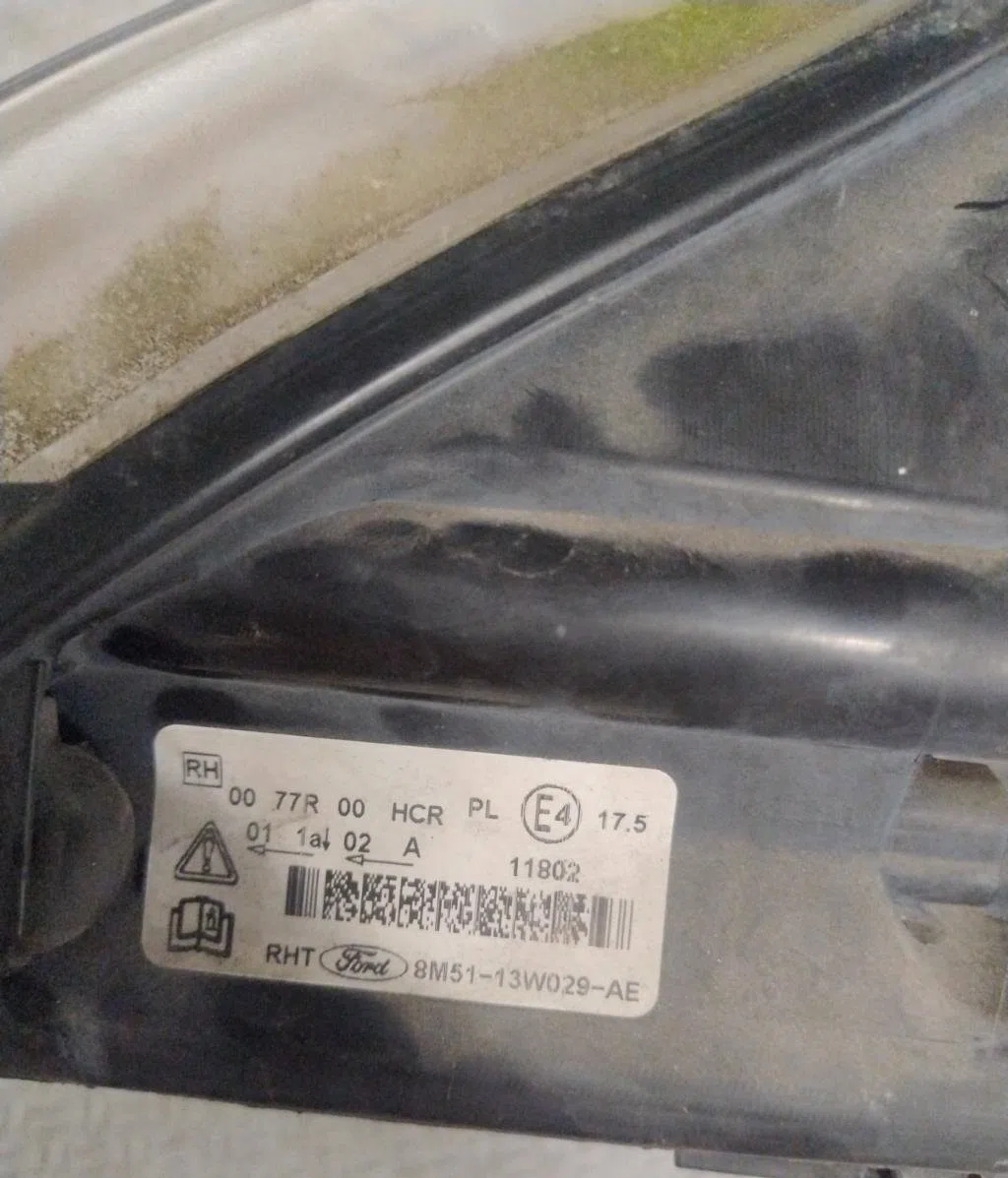 Phare droit Ford FOCUS II Turnier (DA_, FFS, DS) 1.8 tdci (2004-2012) occasion