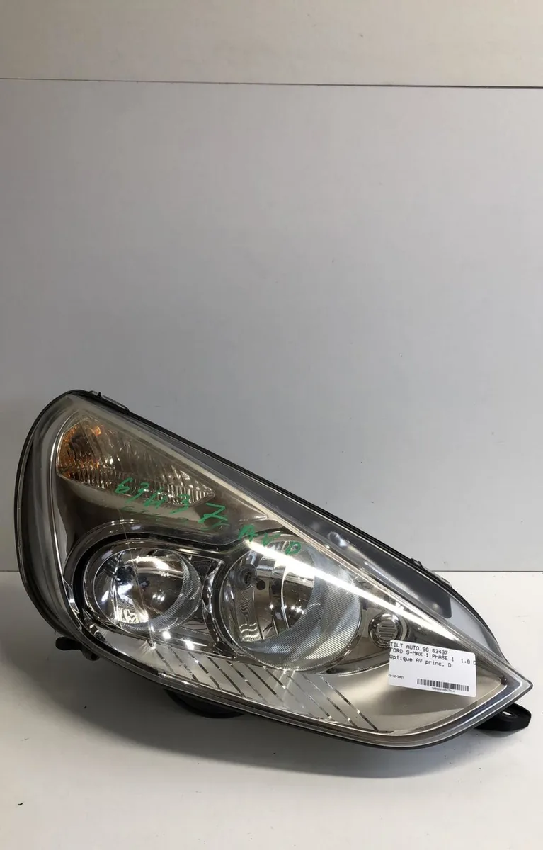 Phare droit Ford S-MAX (WA6) 1.8 tdci (2006-2014) occasion