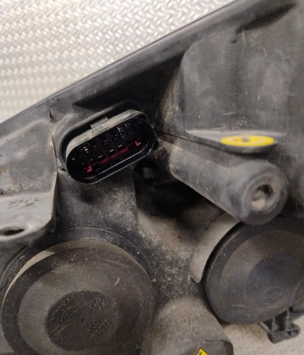 Phare droit Ford S-MAX (WA6) 2.0 tdci (2006-2014) occasion