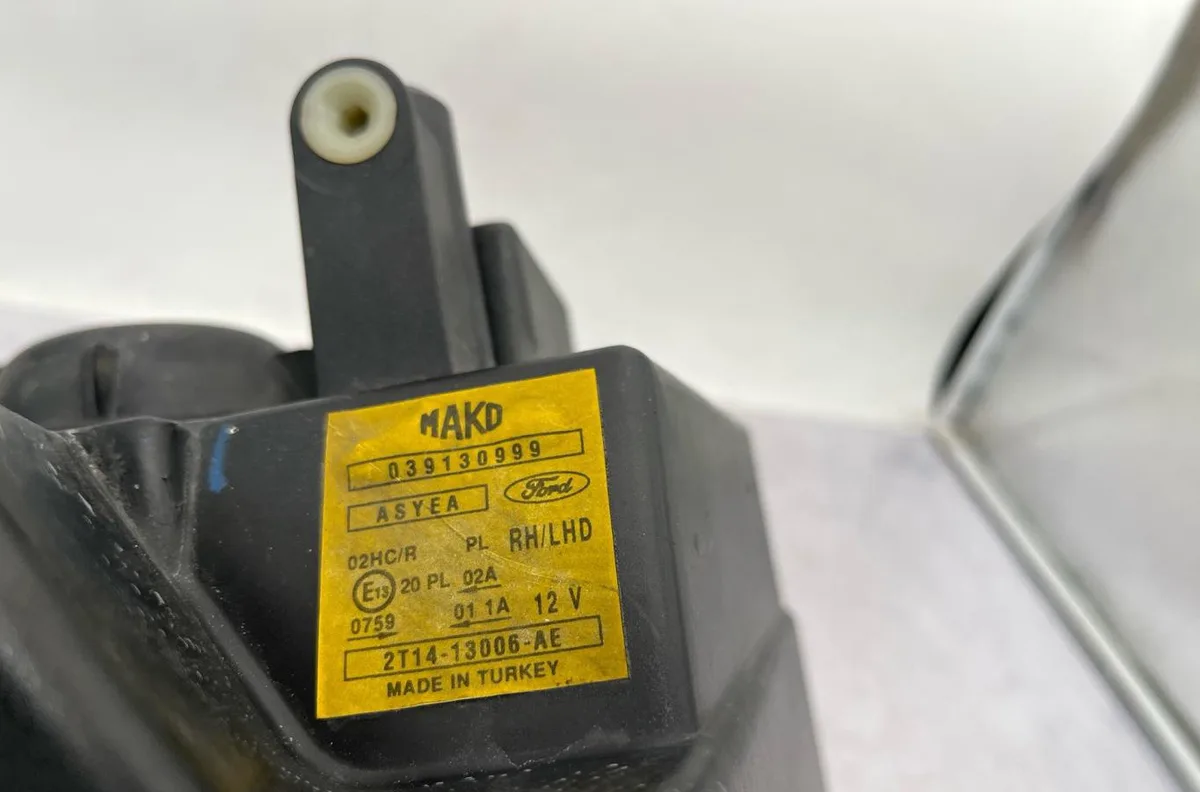 Phare droit FORD TRANSIT CONNECT 1 PHASE 1 occasion