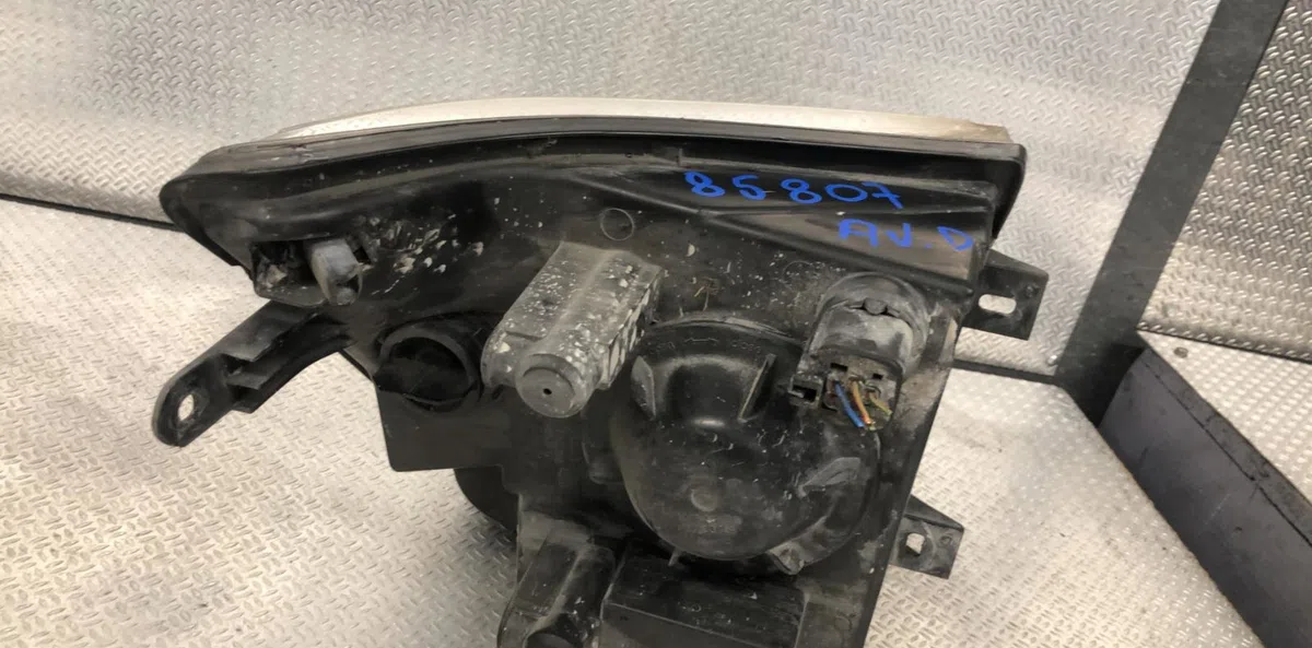 Phare droit Ford TRANSIT CONNECT (P65_, P70_, P80_) 1.8 tdci (2002-2013) 3 portes occasion