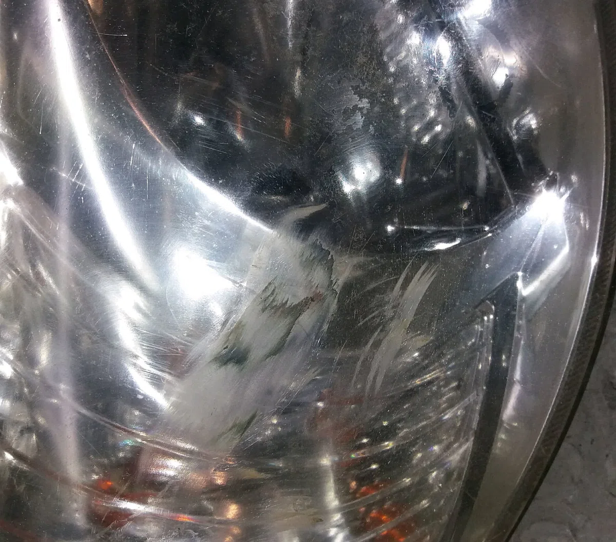 Phare droit HYUNDAI GETZ 2004 occasion