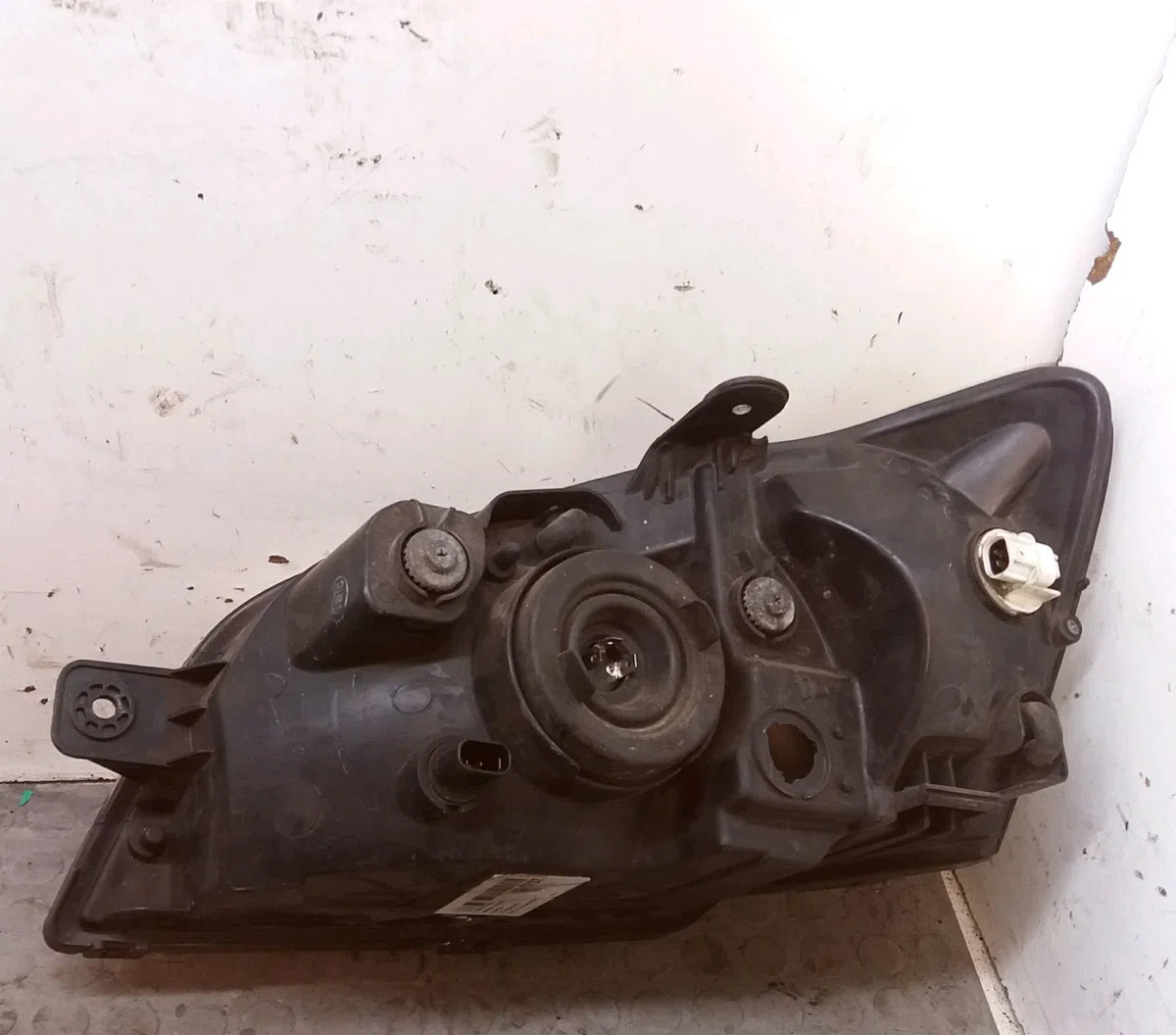 Phare droit HYUNDAI GETZ 2004 occasion