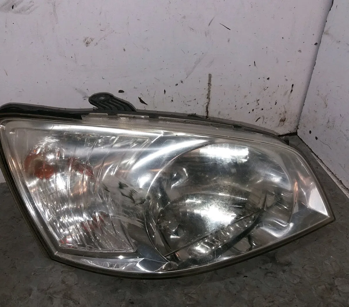 Phare droit HYUNDAI GETZ 2004 occasion