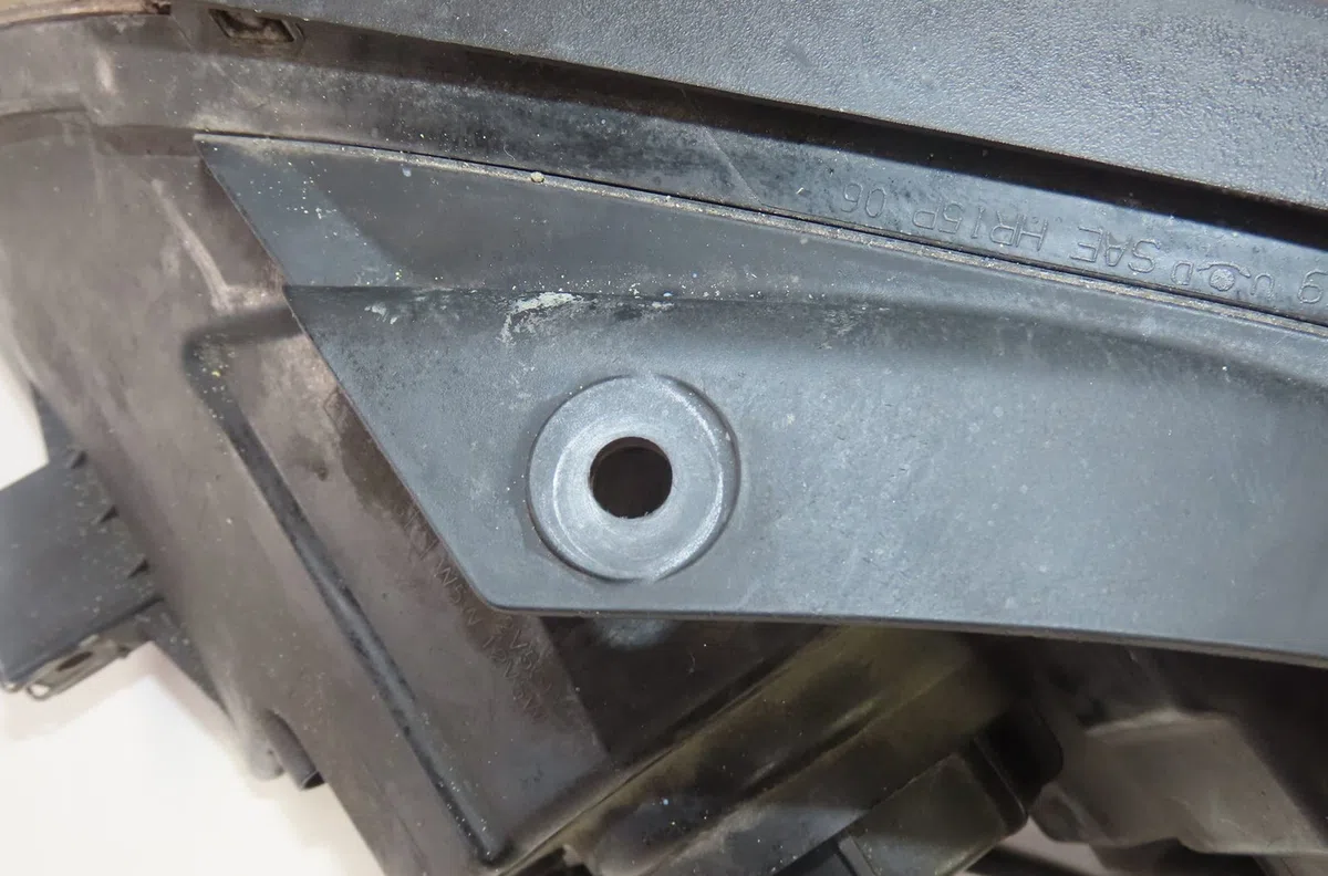 Phare droit Hyundai I30 (FD) 1.6 crdi (2007-2011) occasion