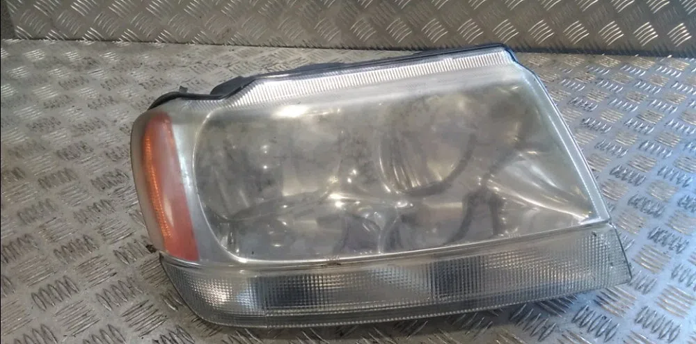 Phare droit Jeep GRAND CHEROKEE II (WJ, WG) 2.7 crd 4x4 (2001-2005) occasion