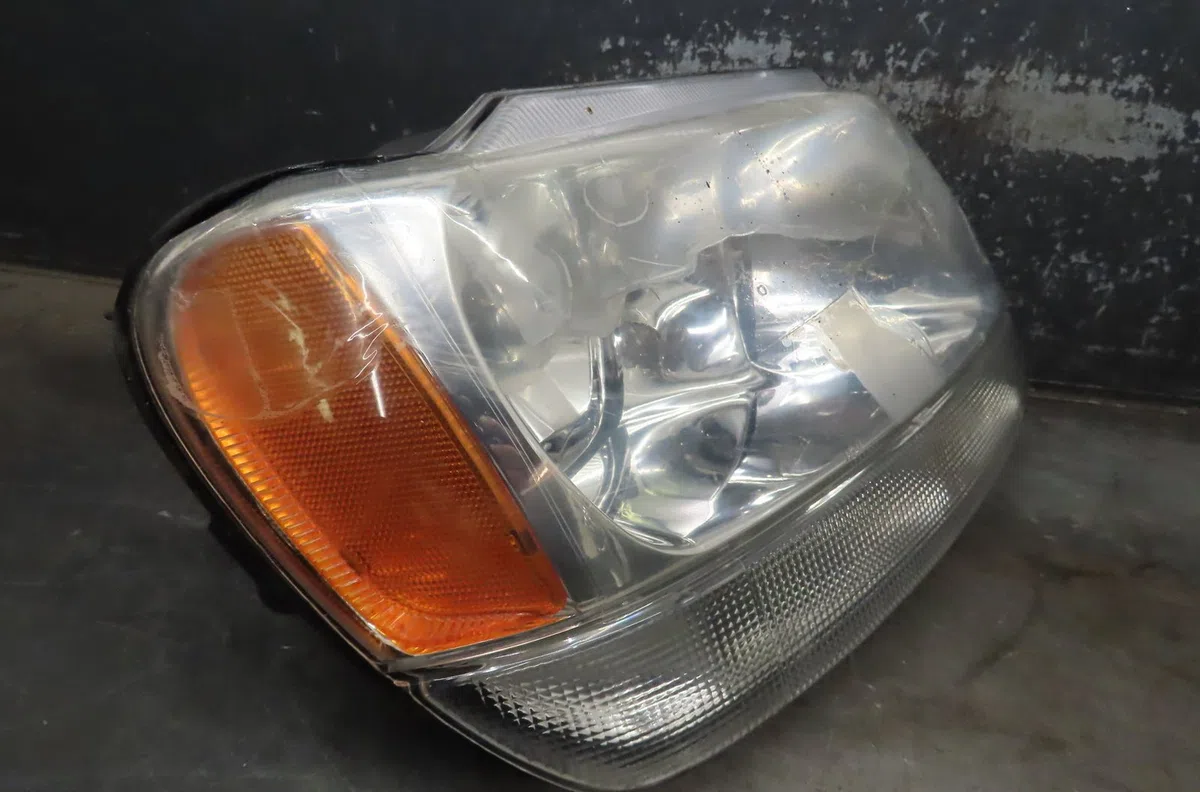Phare droit Jeep GRAND CHEROKEE II (WJ, WG) 4.0 4x4 (1999-2005) occasion
