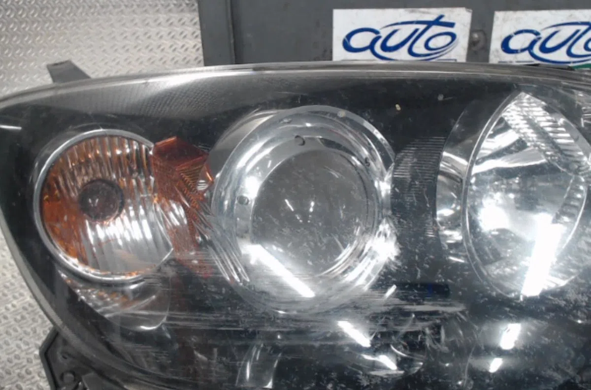 Phare droit MAZDA 3 1 3 1 PHASE 2 occasion