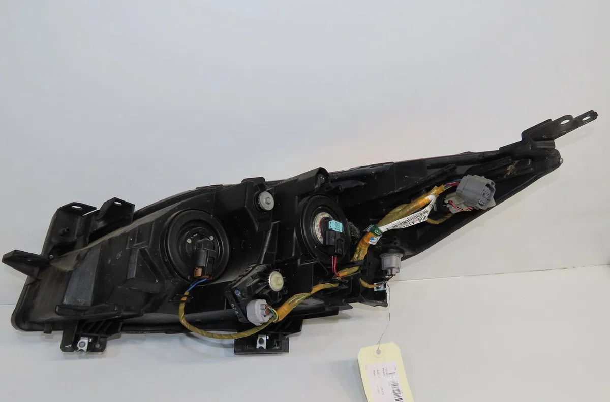 Phare droit Mazda 3 (BL) 1.6 mz-cd (bl14) (2008-2013) occasion