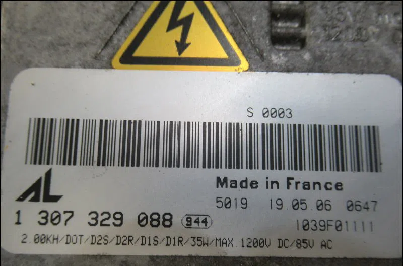Phare droit Mercedes-benz CLASSE A (W169) A 180 cdi (169.007, 169.307) (2004-2012) 5 portes occasion