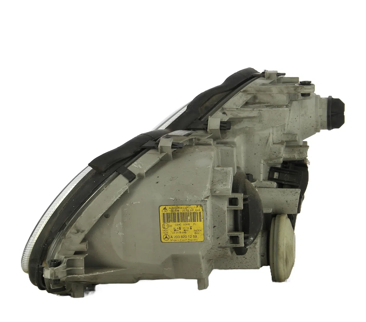 Phare droit Mercedes-benz CLASSE C (W203) C 270 cdi (203.016) (2000-2007) occasion