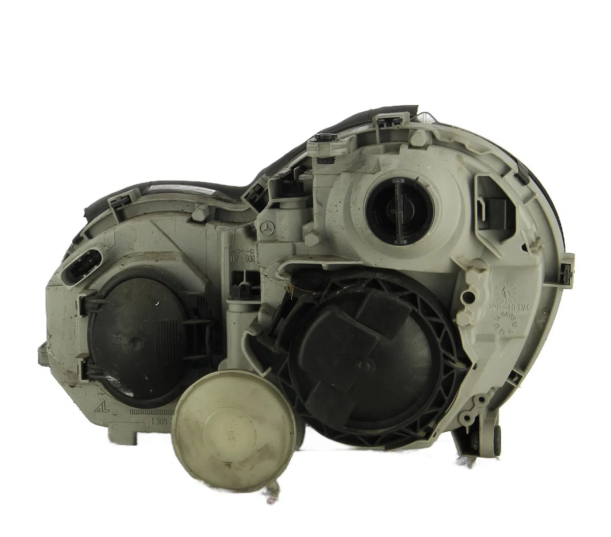 Phare droit Mercedes-benz CLASSE C (W203) C 270 cdi (203.016) (2000-2007) occasion
