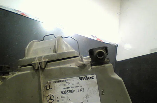 Phare droit Mercedes-benz VITO Camionnette (W638) 108 cdi 2.2 (638.094) (1999-2003) occasion